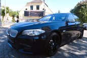 BMW M550d xDrive de vanzare