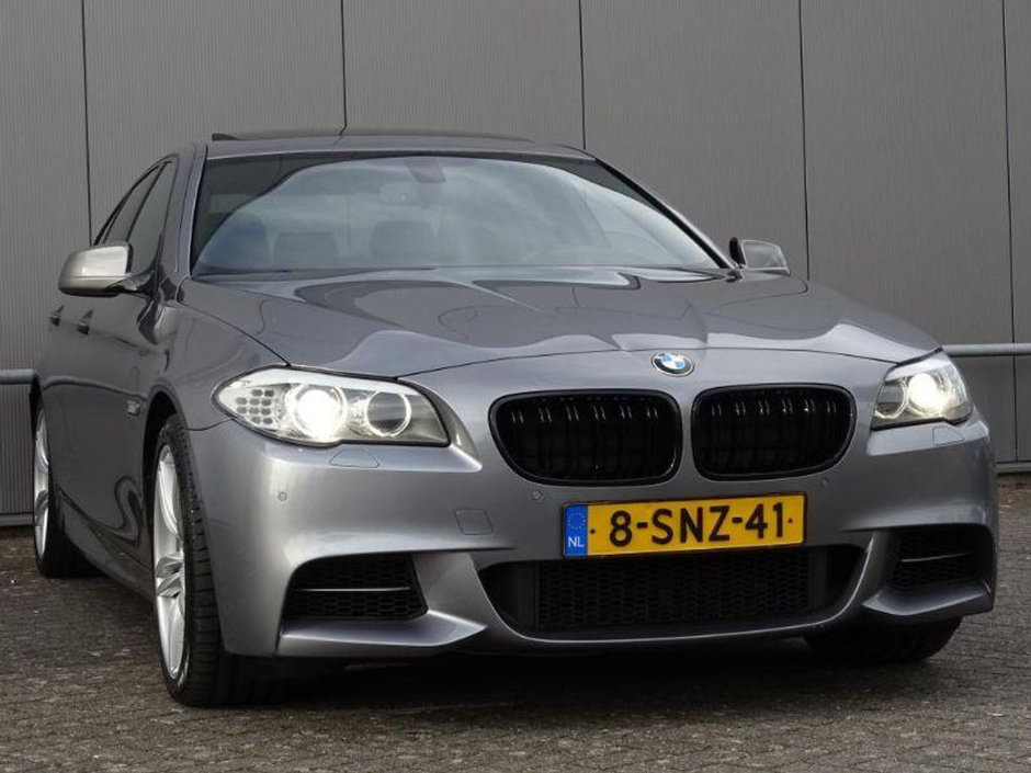 BMW M550d xDrive de vanzare