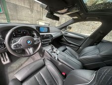 BMW M550d xDrive de vanzare