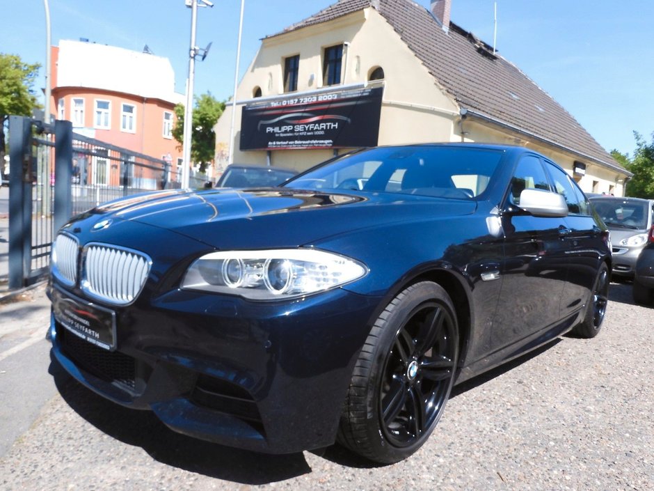 BMW M550d xDrive de vanzare