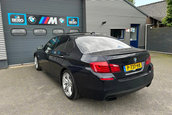 BMW M550d xDrive de vanzare