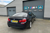 BMW M550d xDrive de vanzare