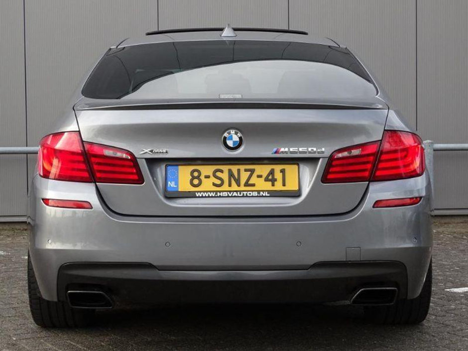 BMW M550d xDrive de vanzare