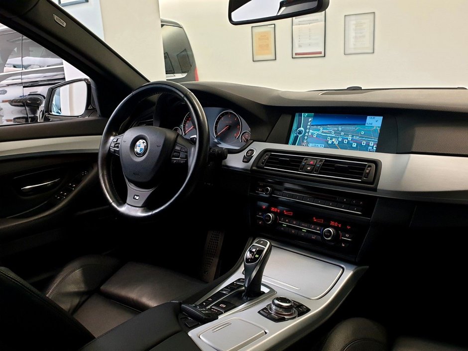 BMW M550d xDrive de vanzare