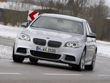 BMW M550d xDrive - Galerie Foto