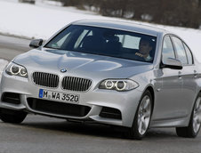 BMW M550d xDrive - Galerie Foto