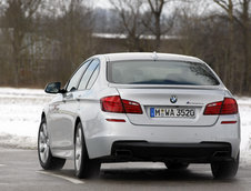 BMW M550d xDrive - Galerie Foto