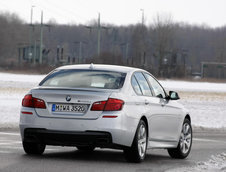 BMW M550d xDrive - Galerie Foto