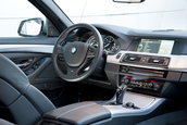 BMW M550d xDrive - Galerie Foto