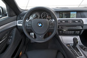 BMW M550d xDrive - Galerie Foto