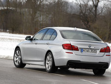 BMW M550d xDrive - Galerie Foto