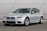 BMW M550d xDrive - Galerie Foto