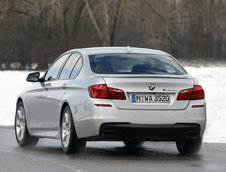 BMW M550d xDrive - Galerie Foto