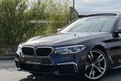 BMW M550d xDrive Touring de vanzare
