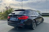 BMW M550d xDrive Touring de vanzare