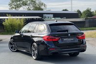 BMW M550d xDrive Touring de vanzare