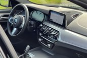 BMW M550d xDrive Touring de vanzare