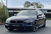 BMW M550d xDrive Touring de vanzare