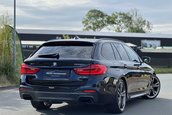 BMW M550d xDrive Touring de vanzare