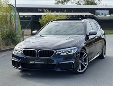 BMW M550d xDrive Touring de vanzare