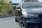 BMW M550d xDrive Touring de vanzare