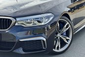 BMW M550d xDrive Touring de vanzare