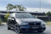 BMW M550d xDrive Touring de vanzare