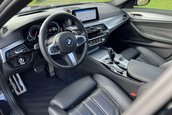 BMW M550d xDrive Touring de vanzare