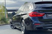 BMW M550d xDrive Touring de vanzare