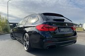 BMW M550d xDrive Touring de vanzare