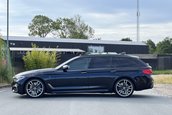 BMW M550d xDrive Touring de vanzare