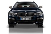 BMW M550d xDrive