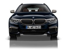 BMW M550d xDrive