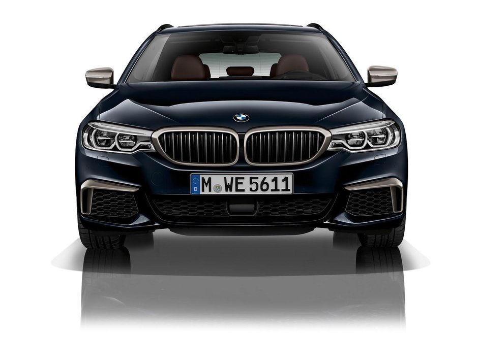 BMW M550d xDrive