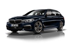 BMW M550d xDrive