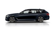 BMW M550d xDrive