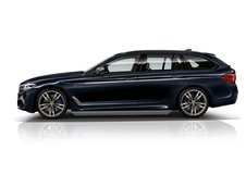 BMW M550d xDrive