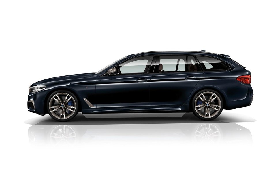 BMW M550d xDrive