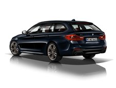 BMW M550d xDrive