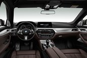 BMW M550d xDrive