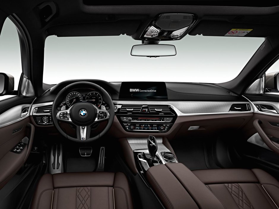 BMW M550d xDrive