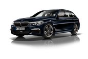 BMW M550d xDrive