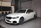 BMW M550i xDrive Abu Dhabi