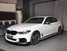 BMW M550i xDrive Abu Dhabi