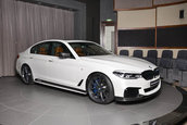 BMW M550i xDrive Abu Dhabi