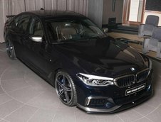 BMW M550i xDrive Abu Dhabi