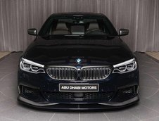 BMW M550i xDrive Abu Dhabi