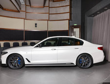 BMW M550i xDrive Abu Dhabi