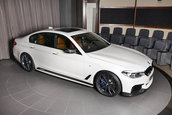 BMW M550i xDrive Abu Dhabi