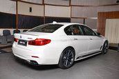 BMW M550i xDrive Abu Dhabi